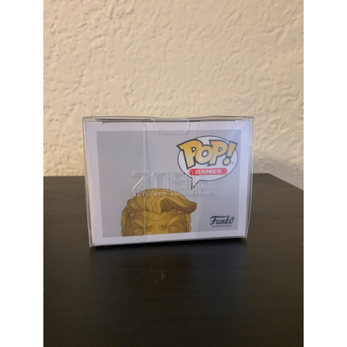 Handsome Jack Signed Funko Pop Figure Borderlands 3 Dameon Clarke JSA COA New - Picture 4 of 7