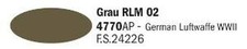 Italeri IT4770AP Acrylic Paint Grau