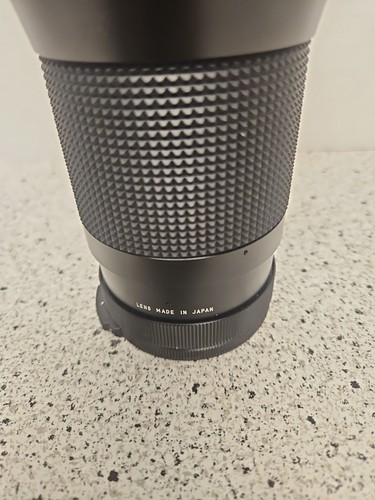 Tokina RMC 400mm F5.6 Telephoto With TX Mount Lens - Picture 9 of 15