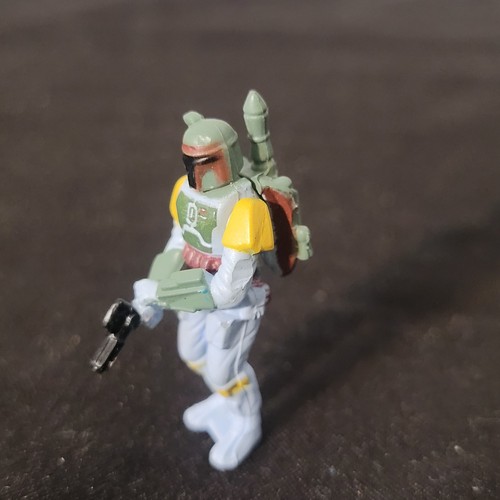 96 Star Wars Micro Machines Action Fleet Boba Fett Snowtroppers Storm Mini Figuren - Bild 6 von 20