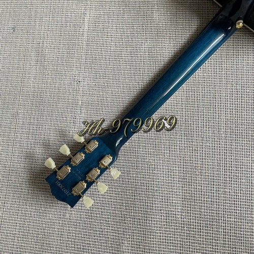 Guitarra Acústica Hummingbird Abeto Sólido, Cuello Caoba Diapasón de Palisandro con B1G - Imagen 6 de 9