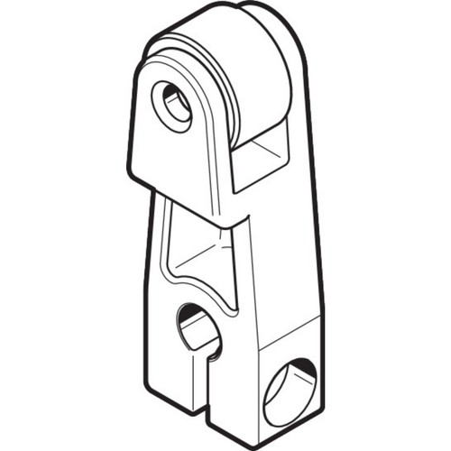 New Festo 5835 ASK-02 Swivel Lever - Picture 3 of 4
