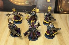 Necromunda Cawdor Redemptionists Gang painted 