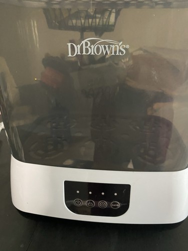 Dr. Brown’s AC177-WEB Electric Bottle Sterilizer and Dryer - Picture 2 of 12