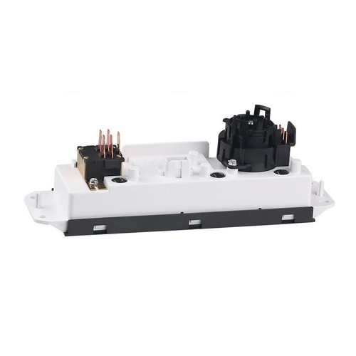 A/C Control Panel Switch for Jeep For Wrangler Compatible with OEM 55037473AB - Picture 10 of 14