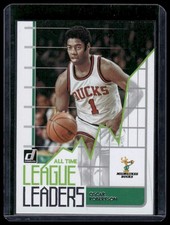 2020-21 Donruss #5 Oscar Robertson All Time League Leaders
