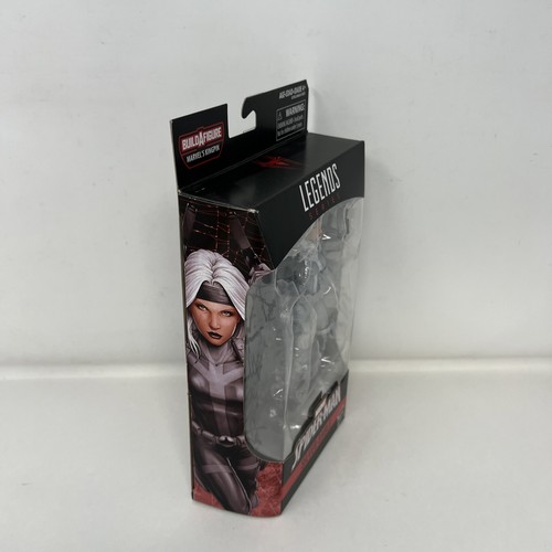Marvel Legends Silver Sable 6" Action Figure No Kingpin BAF Part Opened - Picture 4 of 8