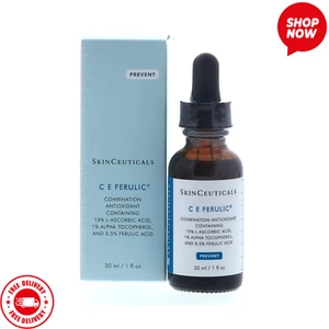 SkinCeuticals C E Ferulique 15% Sérum acide L-ascorbique 1oz Nouveau scellé