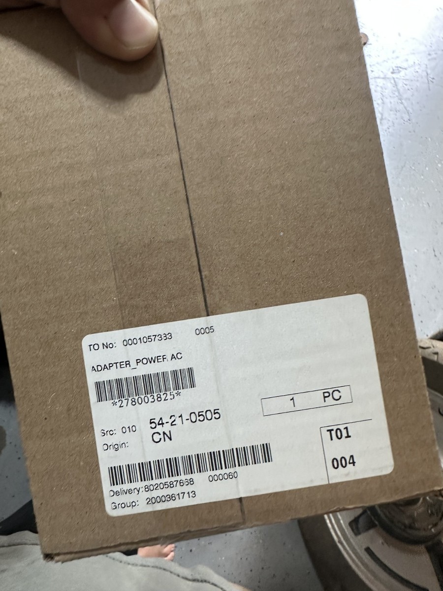 Sea-Doo BRP OEM Part 278003825 AC Power Adapter | eBay