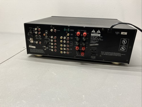 Harman Kardon AVR 55 (5.1 Channel) Surround Sound Home Theater Receiver - Picture 4 of 6
