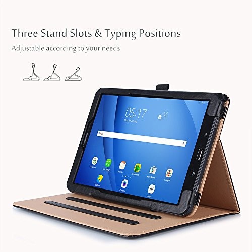 ProCase Galaxy Tab A 10.1 Case 2016 Old Model, Stand Folio Case Cover for Galaxy - Picture 4 of 8