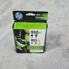 HP 950XL 951XL czarny kolor wysokiej wydajności atrament uszczelniony pakiet exp 10/22
