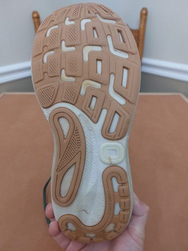 Tomillo Brooks Adrenaline GTS 24 talla 9,5 (1104371D302) - Imagen 16 de 17