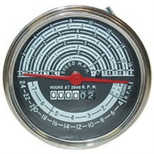 Remanufactured Tachometer Gauge Fits Allis Chalmers D19 70236655