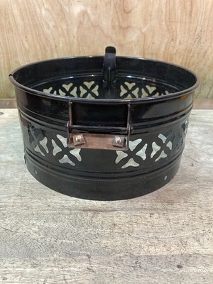 Perfection 120 Kerosene Oil Heater - Bottom Barrel - Repainted
