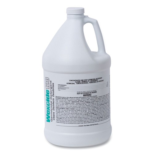 Wexford Labs 211000CT 128 oz Bottle Disinfecting Cleaner - Nectar Scent 4/CT New - Picture 4 of 11