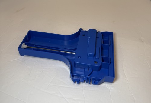 T-Punkt Spur "C" blau - Tomy Big Loader Bau #5003 ERSATZTEIL - Bild 4 von 5