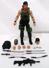 GI Joe Classified Series #164 Nightforce Quick Kick 6" Figure Hasbro 2025