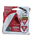 (10-Pk) Diablo StickFast Triangular Detail Sanding Sheet 60-Grit 2-7/8" x 2-7/8"
