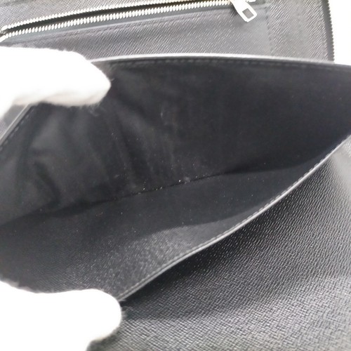 Cartera Larga Louis Vuitton LV Negra Damier Grafito 4508353 - Imagen 7 de 11