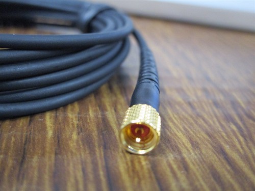 DPA 4071 Black SCO71B00-H Omni Mic 2.2mm HeavyDuty Presense Boost Lo-Sens LEGACY - Picture 4 of 5