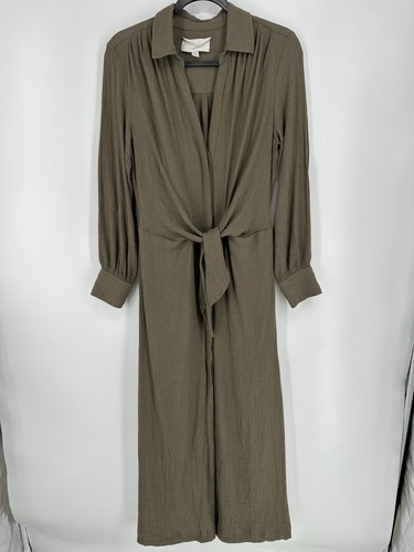 Brochu Walker Maxikleid grün Morel Madsen S Damen M lesen - Bild 4 von 11
