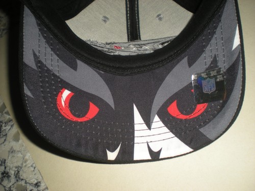 Baltimore Ravens NFL Sombrero/Gorra Talla Única Nuevo Con Pegatina NFL - Imagen 8 de 8