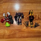 Transformers Blackarachnia Figure Only Wfc Kingdom Deluxe Class + 2 Other Toys