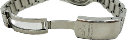 Omega Speedmaster 3572.50 Black Dial 42mm Handaufzug Herrenuhr TOP A4535 - Bild 11 von 13