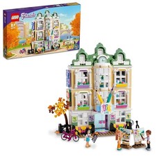 LEGO Friends Emma's Art School 41711 NEW