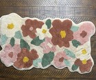 West Elm Kids Kids Wildflower Bath Mat NWOT