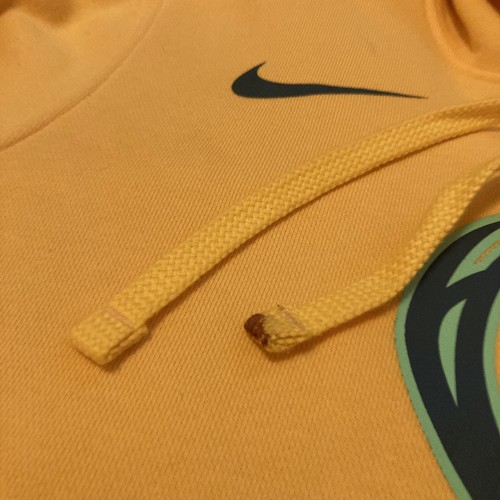 Milwaukee Bucks Nike City Edition Essential Logo Pullover Hoodie Men's Medium - Picture 7 of 8