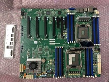 Supermicro X10DRG-Q-CS045 Dual LGA 2011-3 Workstation Motherboard