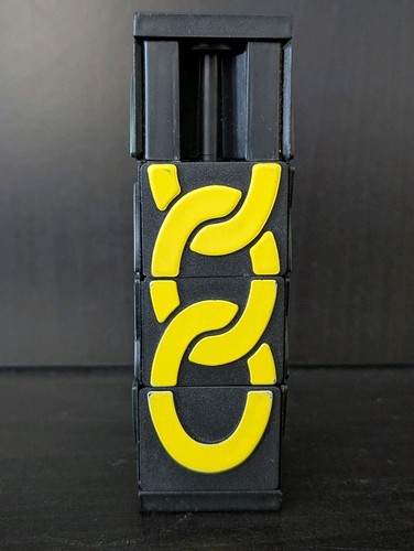 The Missing Link From The Makers Of Rubiks Cube 1981 Ideal Toy Vintage Puzzle - Bild 6 von 6