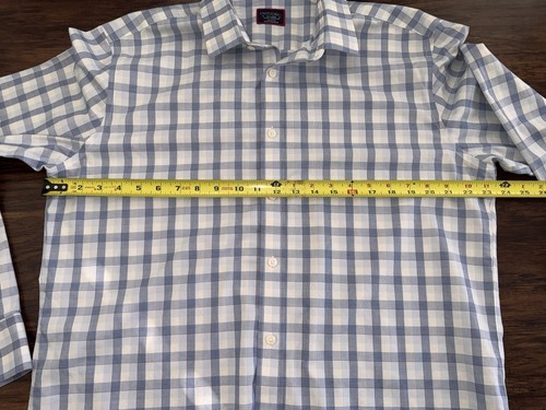 UNTUCKit Casual Button Down Hemd - Herren XL Slim Fit. - Bild 4 von 5
