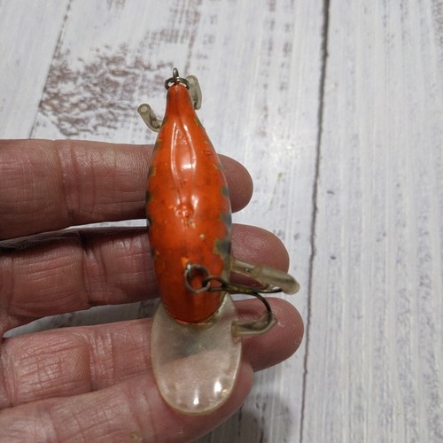 Smithwick Bo Jack Vintage 2,5" Crankbait Angelköder - Bild 3 von 6