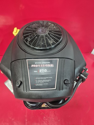 #ad #ad BRIGGS amp; STRATTON 27 HP. PROFESSIONAL SERIES ENGINE 44Q777 $749.95