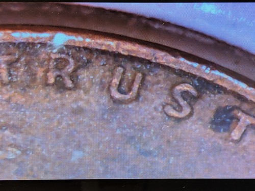 1951 D Lincoln Wheat Penny Error Doubled Die Obverse DDO FS-101 Collectible DDR - Picture 12 of 12
