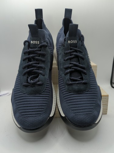 Boss TTNM EVO trainers Mens UK 11 Brand New Av88 Reduced - Picture 6 of 15