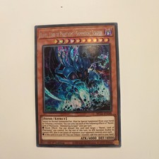 Yugioh Tin of Ancient Battles 2021 MP21 Prismatic Ultra Super Rare 1st MINT-NM