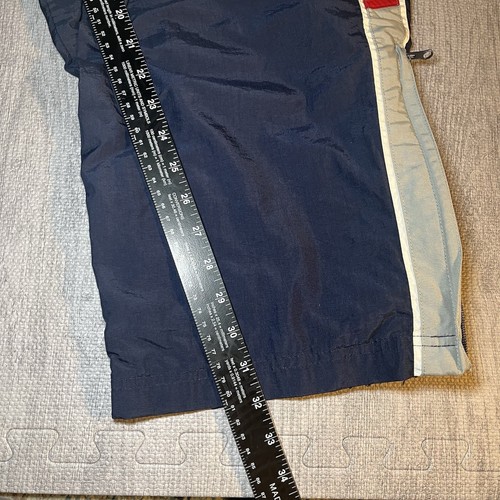 Vintage Y2K Aeropostale Track Pants Baggy Wide-leg drawstring Size XL - Picture 6 of 9