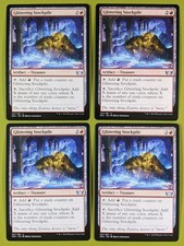 Glittering Stockpile x4 Streets of New Capenna 4x Magic the Gathering MTG
