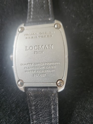 Locman Sport Men’s Watch Italy - Picture 9 of 9