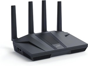 GL.iNet Flint 2 GL-MT6000 Wi-Fi 6 AX6000 Router 2.5G Quad-Core 2Ghz OpenWRT