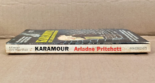 Arladne Pritchett, Karamour, Paperback 1968 - Imagen 3 de 7