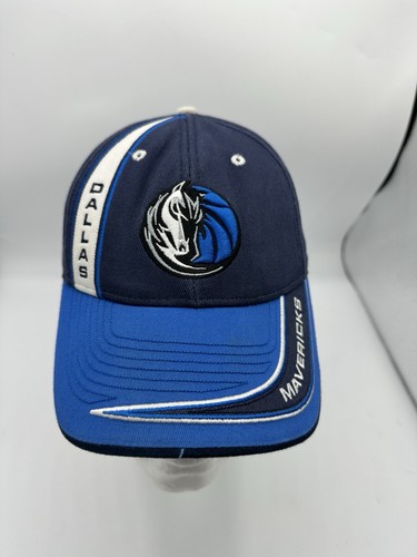 Dallas Mavericks Mütze blau weiß NBA Drew Pearson Marketing Vintage Style Cap - Bild 1 von 8