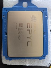 AMD epyc 7551 CPU processor 32 core 2GHz socket SP3 non-locking version