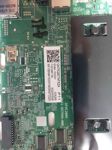 Samsung QN75Q80 BN94-15333Y HAUPTPLATINE M26 - Bild 2 von 2