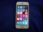 New ListingApple iPhone 5s 16Gb Gsm Unlocked Silver A1533 *No Touch Id* (q7w)