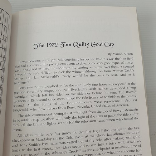 The Quilty Story History Of The Quilty Ride de Erica Williams Horses - Imagen 12 de 12